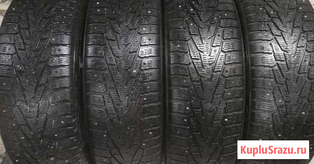 R18 225/55 4шт. nokian hakkapeliita 7 Ижевск - изображение 1