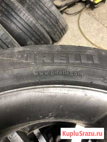 Шины летние Pirelli Тольятти - изображение 1