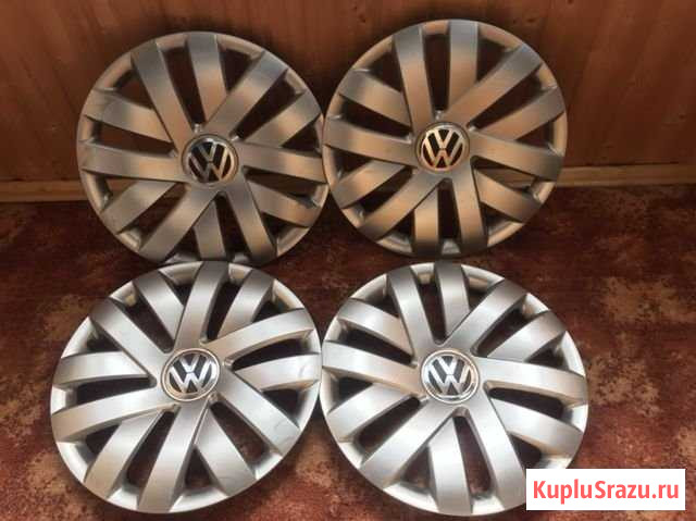 Колпаки Volkswagen R15 Саранск - изображение 1