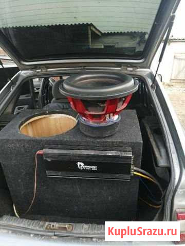 Kikx Tornado 2500.1 Сальск - изображение 1