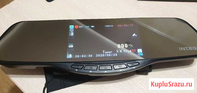 Зеркало заднего вида индига 3 в 1 Волжский - изображение 1