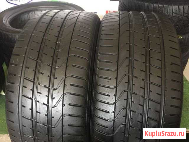 Шины 275 35 р21 Pirelli Симферополь - изображение 1