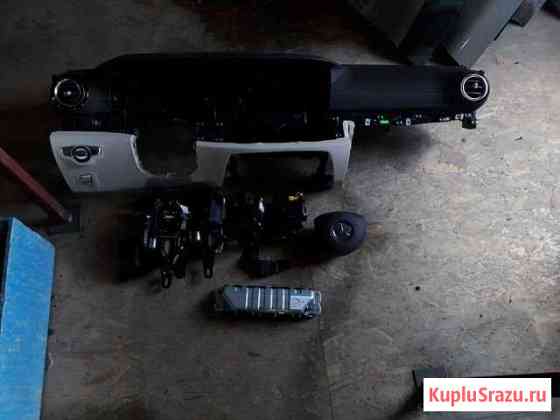 Панель Торпеда Безопасность Mercedes-Benz E 213 Уфа