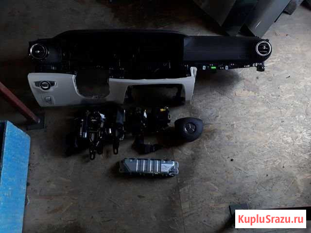 Панель Торпеда Безопасность Mercedes-Benz E 213 Уфа - изображение 1