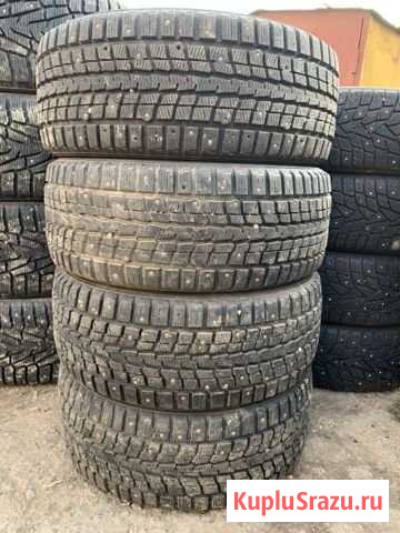 215/50 r17 Dunlop Winter Ice 01 Нижнекамск - изображение 1