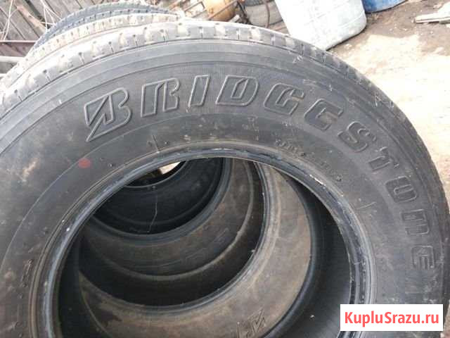 Bridgestone dueler h/t Глазов - изображение 1