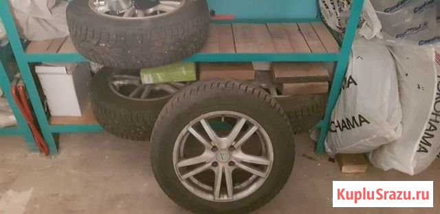 Toyo OBG3S 195/60 R15 Краснодар - изображение 1