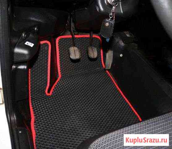 EVA эва Ева Коврик на Любой Авто LADA Нива 2131 5д Сочи
