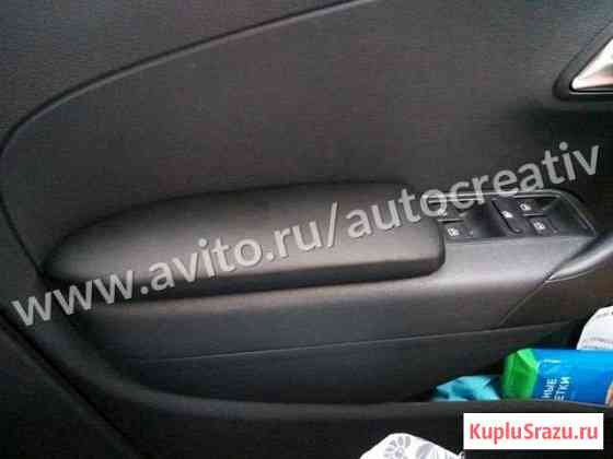 Подлокотник на двери для Фольксваген Поло Набережные Челны