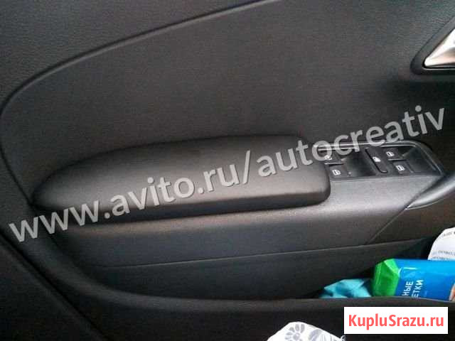 Подлокотник на двери для Фольксваген Поло Набережные Челны - изображение 1