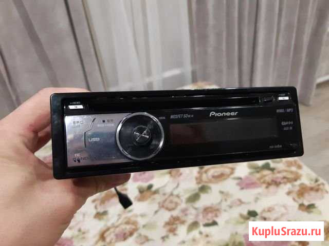 Автомагнитола pioneer den - 5000ub Оренбург - изображение 1
