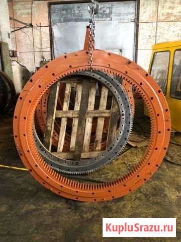 Опу Ивановец кс-3577, поворотный круг Иваново - изображение 1
