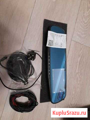 Зеркало видеорегистратор Электросталь - изображение 1