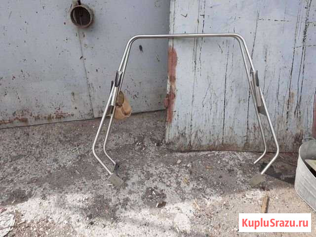 Кормовая дуга на риб Stel R-440 Калининград - изображение 1