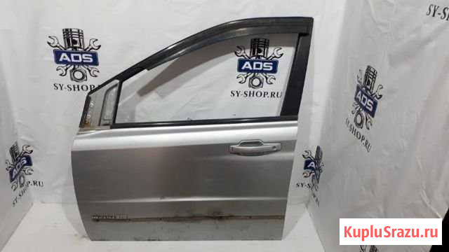 Дверь передняя левая Ssangyong Kyron 2 D20DT 2008 Климовск - изображение 1