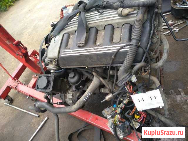 Контрактный мотор (двс) Range Rover L322 M57 3.0 Зеленоград - изображение 1