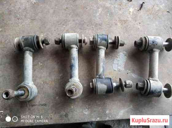 Стойки стабилизатора Jeep Grand Cherokee wk2 Кисловодск