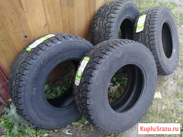 Nokian Rotiiva 265/70 r16 Ленинск-Кузнецкий - изображение 1