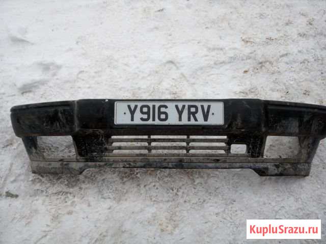 Бампер передний Range Rover P38 1994-02 Зеленоград - изображение 1