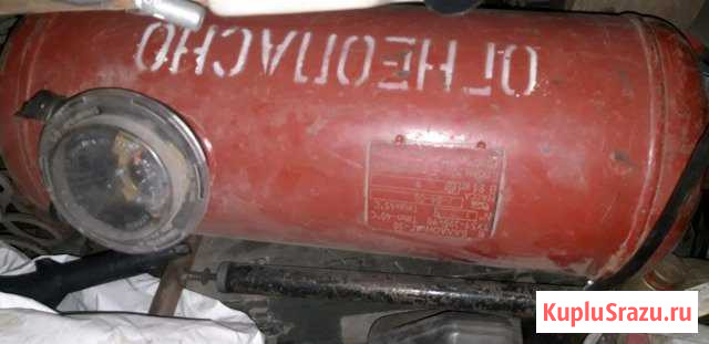 Газовый баллон 50л. на авто Сарапул - изображение 1