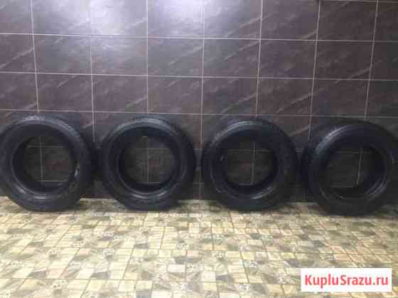 Dunlop grandtrek 265/65R17 Яблоновский