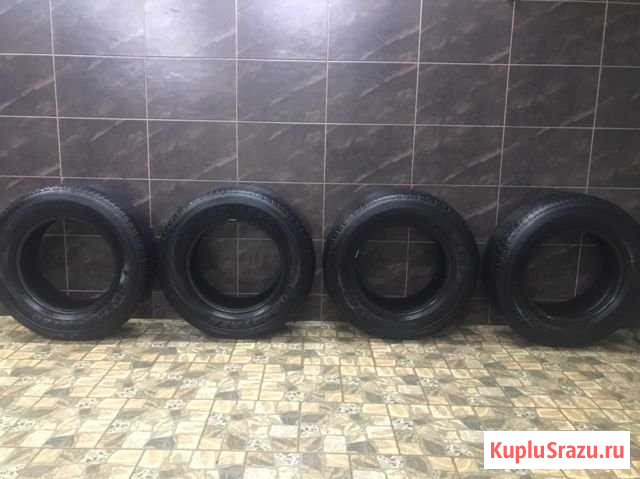 Dunlop grandtrek 265/65R17 Яблоновский - изображение 1
