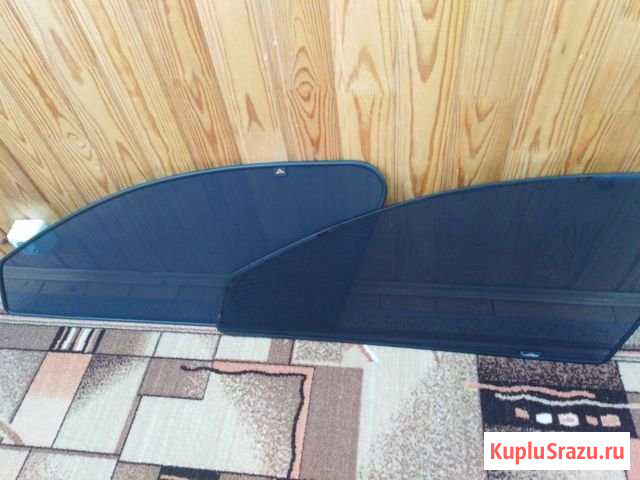 Сетка-тонировка Trokot на ауди А4 B7 Набережные Челны - изображение 1