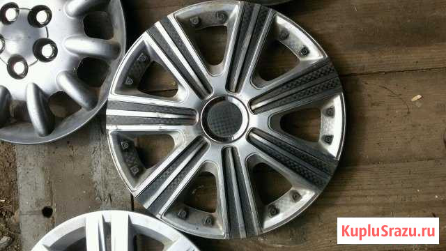 Колпаки Мичуринск - изображение 1