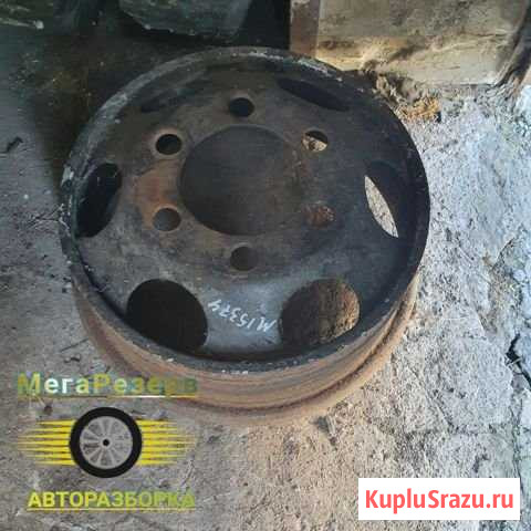 Диск Газ 53 Курск - изображение 1