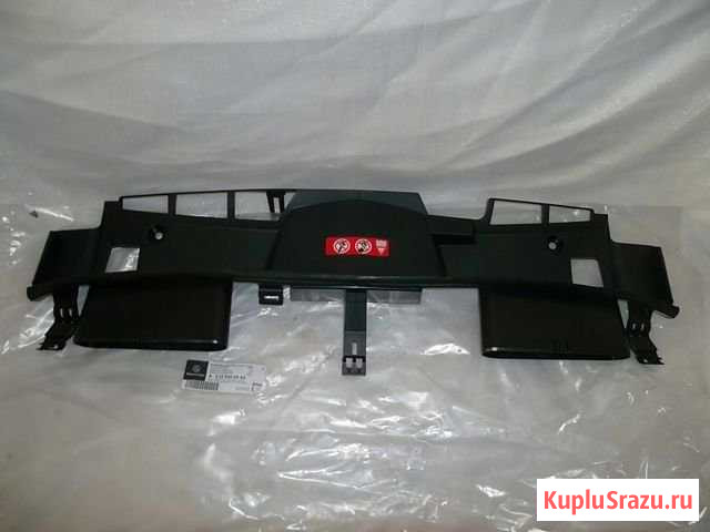 Накладка телевизора воздуховод Mercedes E W212 Рес Уфа - изображение 1