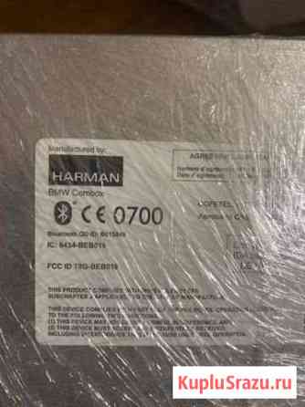 Монитор комбокс и cdпривод BMW Липецк