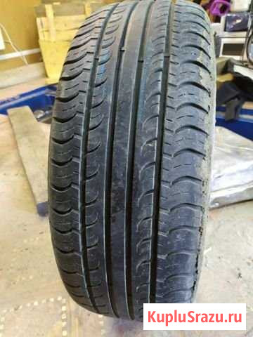 Резина 215 60 R16 hankook 1шт Новый Уренгой - изображение 1