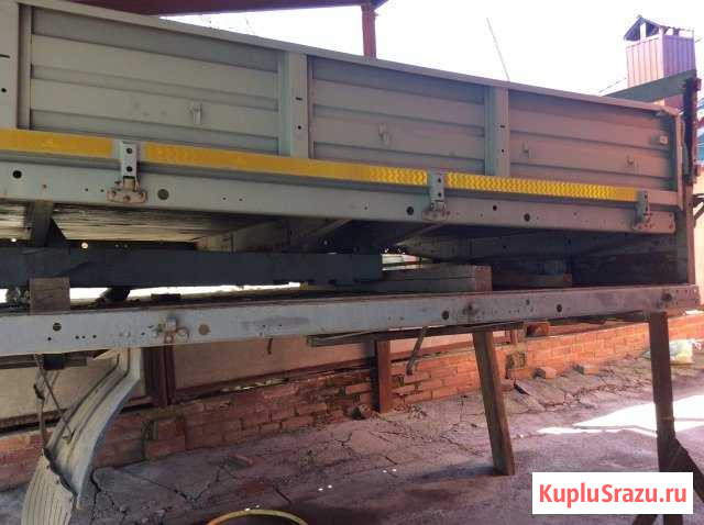 Продаю тентованный кузов Армавир - изображение 1