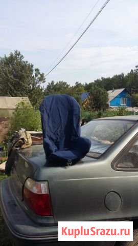 Кресло детское автомобильное Екатеринбург - изображение 1