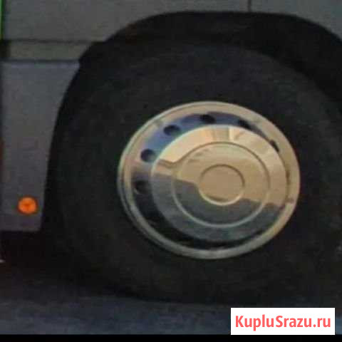 Колпаки нержавейка r 22.5 Тольятти - изображение 1