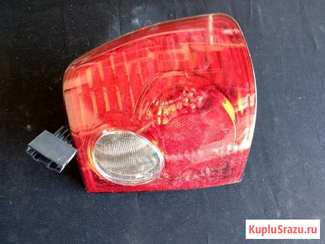 Фонарь задний наружный правый Chery Amulet (A15) 2 Павловская - изображение 1