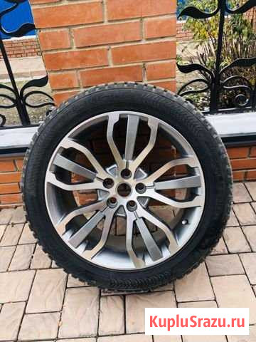 Nokian Hakkapeliitta 8 SUV 275/45 R20 Новосибирск - изображение 1