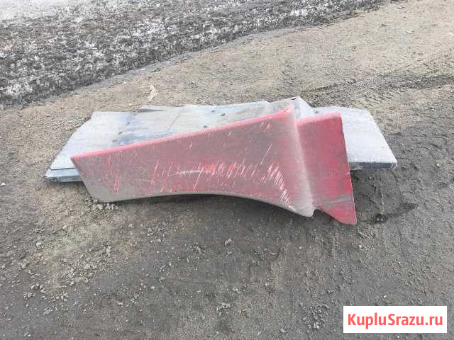 Крыло ман тга Софрино - изображение 1