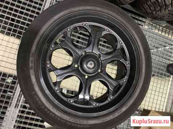 Диски r20 для Land Cruiser 200 MHT Tremor Красногорск