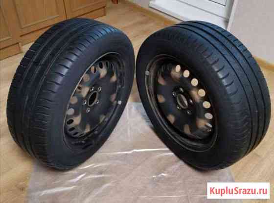 Колеса Ford Focus 3 R16 Екатеринбург