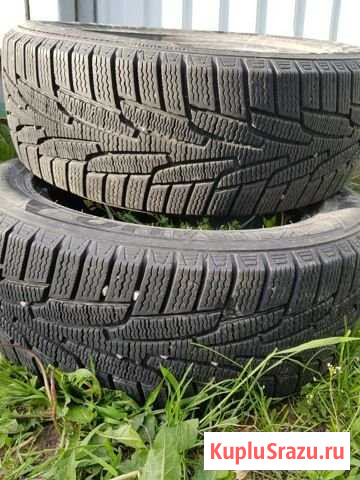 Липучка шины 205/55R16 Краснокамск - изображение 1