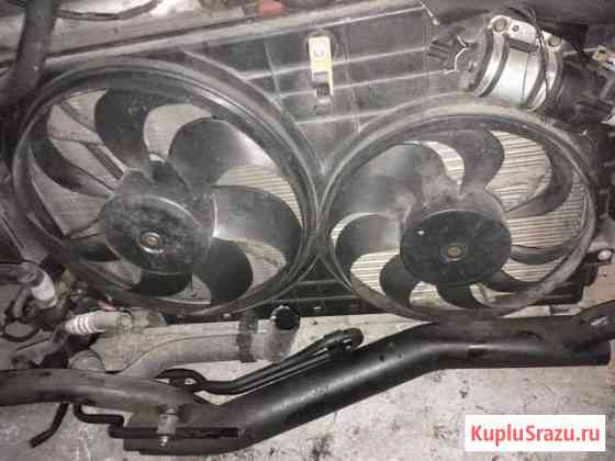 Вентиляторы охлаждения Ауди тт Audi TT Кисловодск