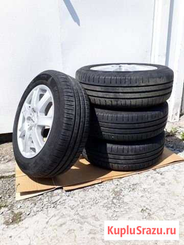 Продам колеса на Hyndai elantra 15 радиус Подольск - изображение 1