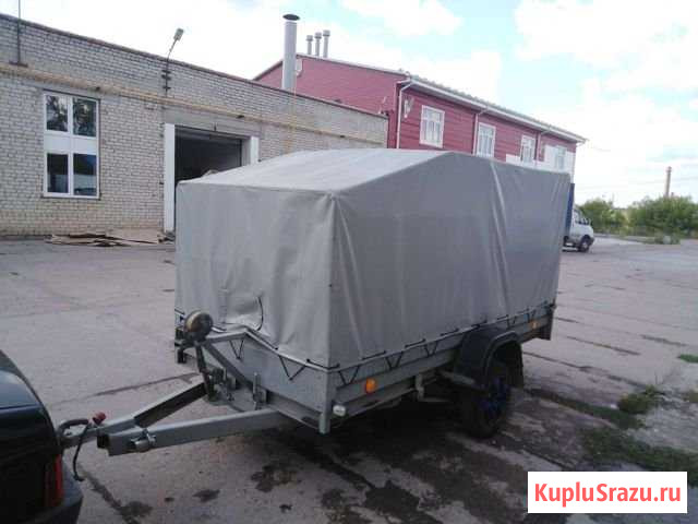 Продам прицеп Ишим - изображение 1