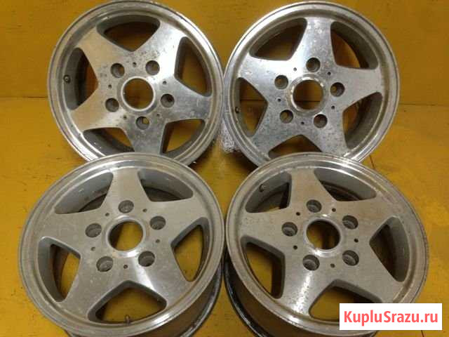 Комплект дисков - R16 (5х150) Челябинск - изображение 1