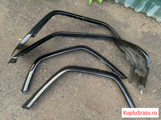 Расширители арок Mercedes w463 Королев - изображение 1