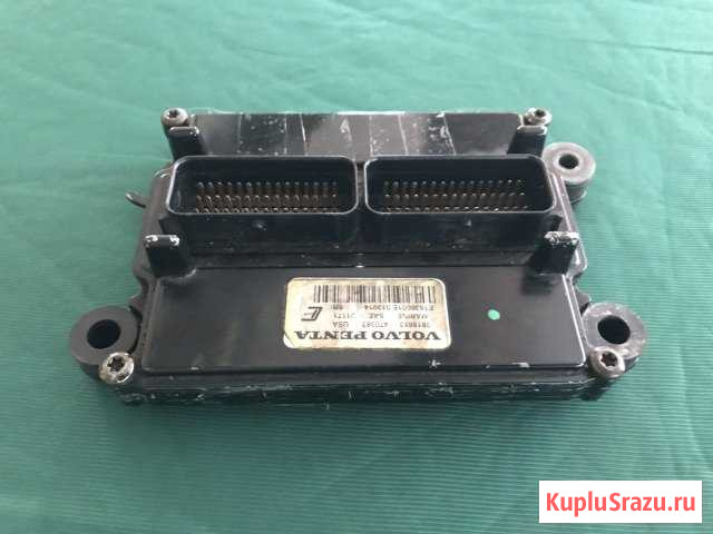 Блок управ. двигат. (эбу) Volvo Penta 3818613 Белая Калитва - изображение 1