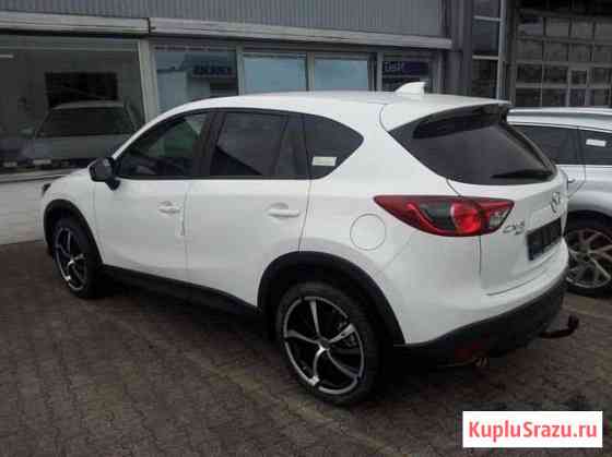 Фаркоп Bosal 4532-A на Mazda CX-5 2012- без выреза Златоуст