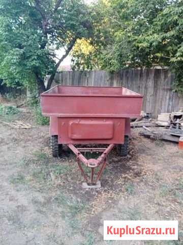 Прицеп для а/м УАЗ Астрахань - изображение 1