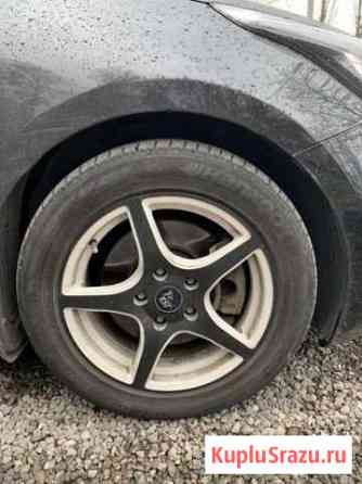 Диски YST Wheels R16, шины Hankook Ventus prime 2 Липецк